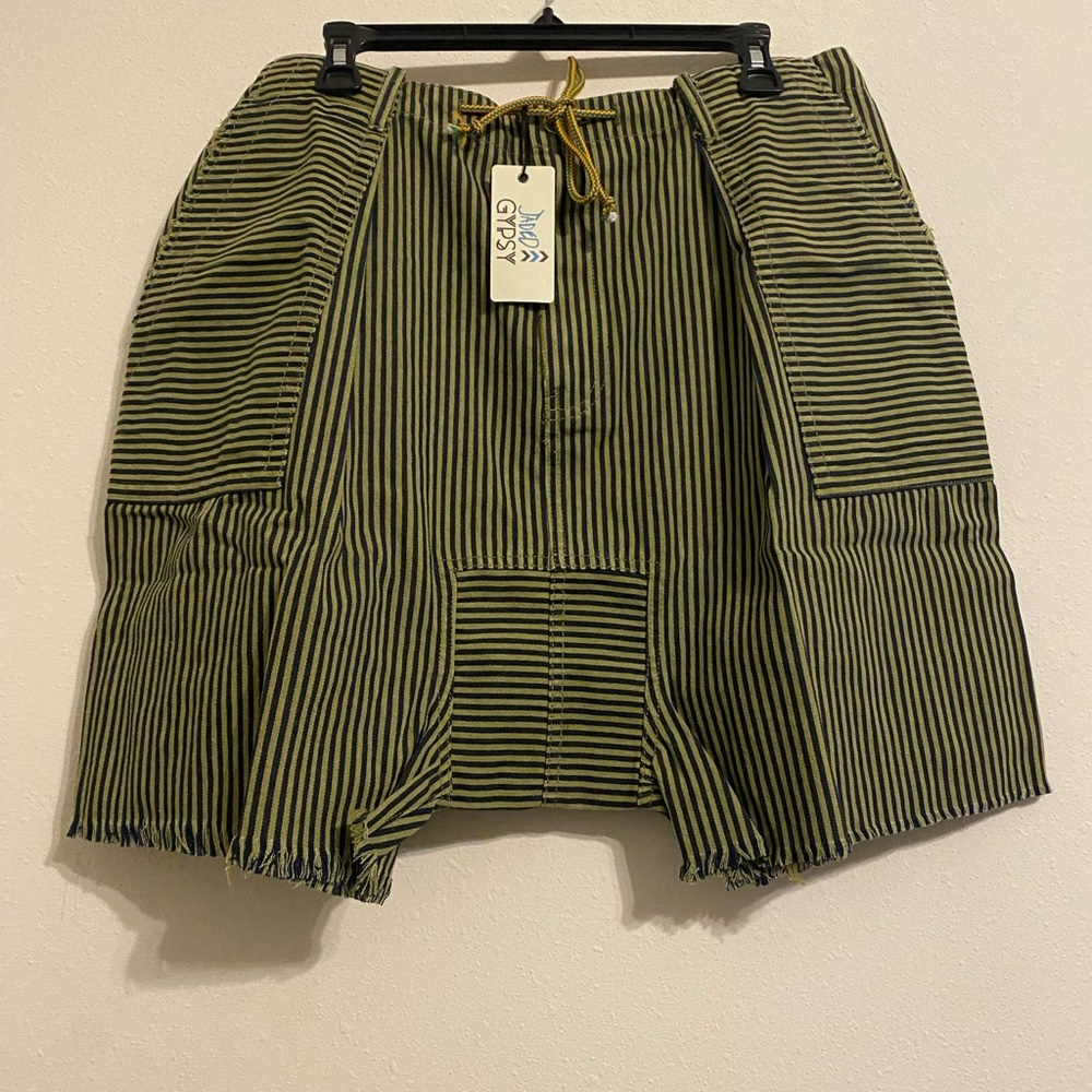 Jaded Gypsy Baggy Shorts